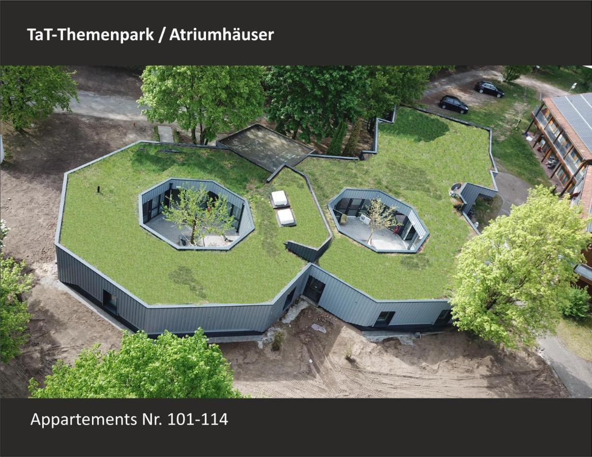 Tat Tagungs- Und Gaestehaus Rheine Kültér fotó