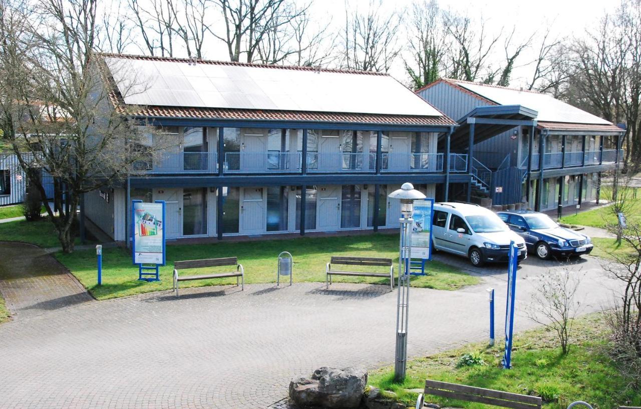 Tat Tagungs- Und Gaestehaus Rheine Kültér fotó
