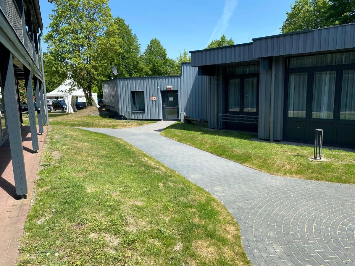 Tat Tagungs- Und Gaestehaus Rheine Kültér fotó