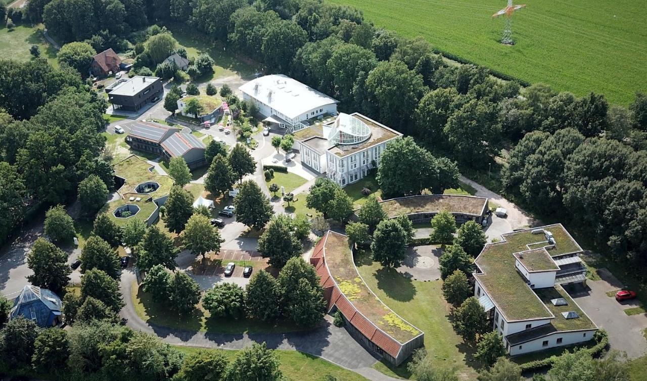 Tat Tagungs- Und Gaestehaus Rheine Kültér fotó