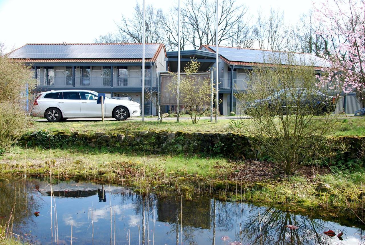 Tat Tagungs- Und Gaestehaus Rheine Kültér fotó