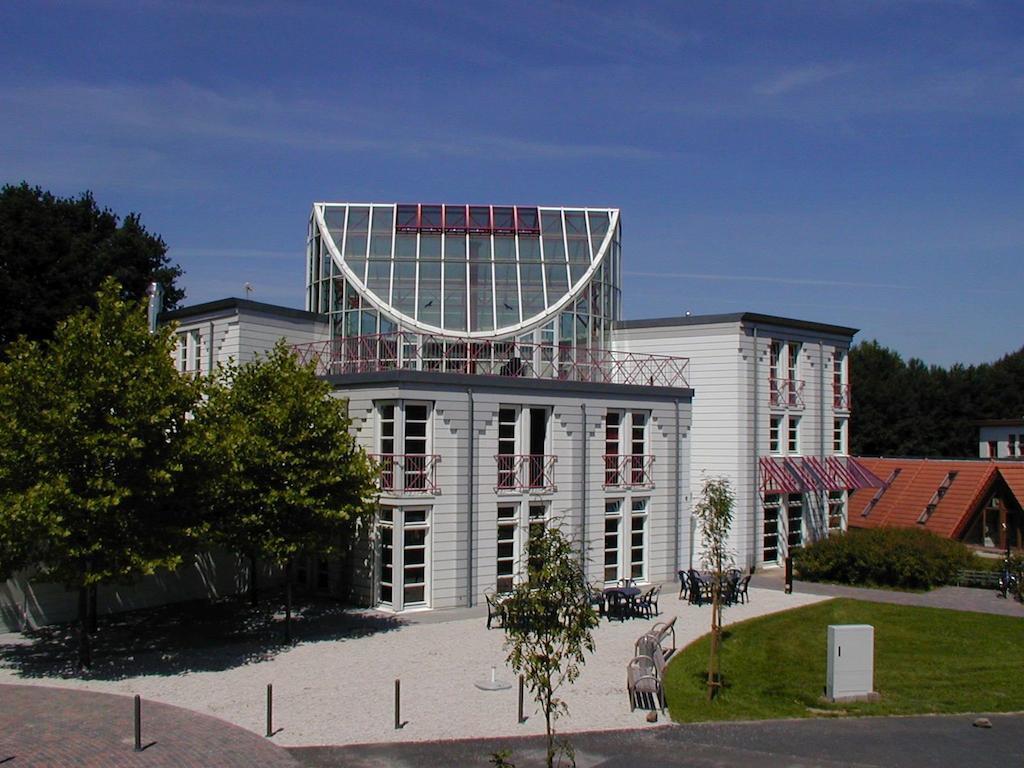 Tat Tagungs- Und Gaestehaus Rheine Kültér fotó